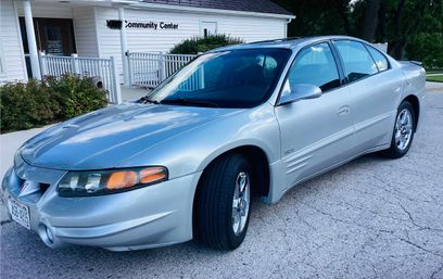 Used 2003 Pontiac Bonneville SLE