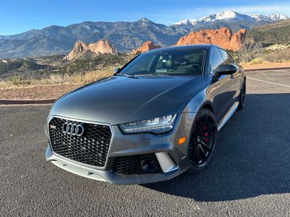 Used 2017 Audi RS 7 Prestige