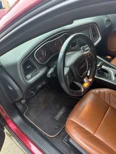 Used 2016 Dodge Challenger SRT Hellcat