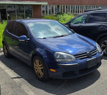 Used 2008 Volkswagen Rabbit S