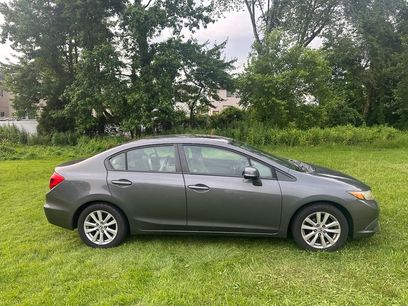 Used 2012 Honda Civic EX-L