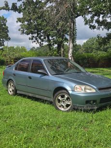 Used 1999 Honda Civic LX