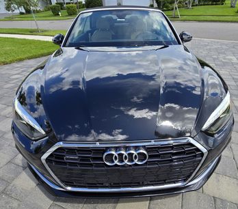 Used 2020 Audi A5 2.0T Prestige