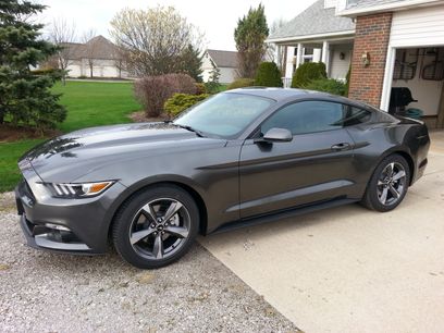 Used 2015 Ford Mustang Coupe
