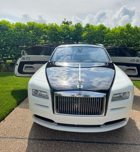 Used 2016 Rolls-Royce Wraith