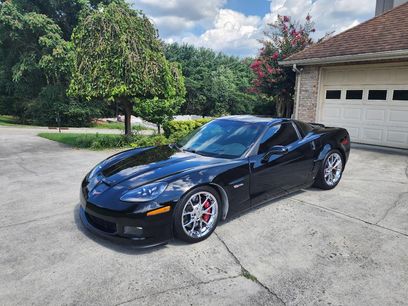 Used 2009 Chevrolet Corvette Z06 w/ Preferred Equipment Group