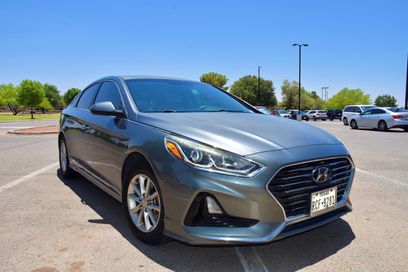 Used 2019 Hyundai Sonata SE