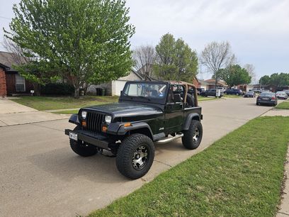 Used 1995 Jeep Wrangler SE