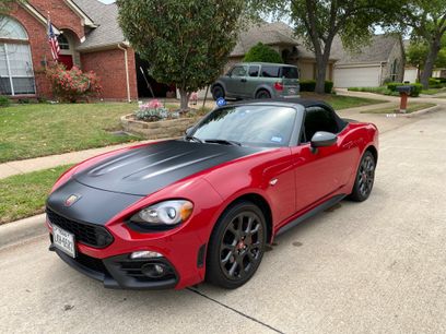 Used 2018 FIAT 124 Spider Abarth w/ Navigation & Sound Group