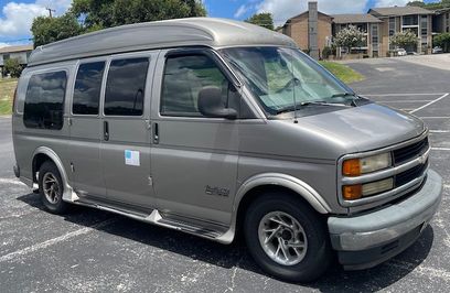 Used 2000 Chevrolet Express 1500
