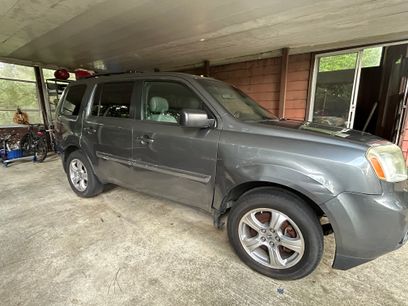 Used 2012 Honda Pilot EX-L