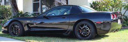 Used 2002 Chevrolet Corvette Z06 w/ Memory Pkg