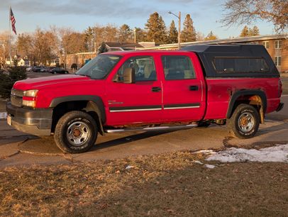 Used 2005 Chevrolet Silverado 2500 LS w/ Heavy-Duty Power Package