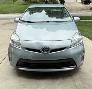 Used 2014 Toyota Prius Four