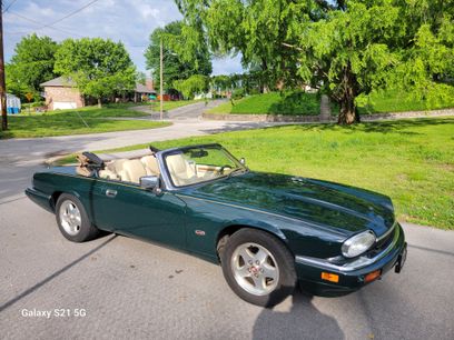 Used 1995 Jaguar XJS 4.0 Convertible