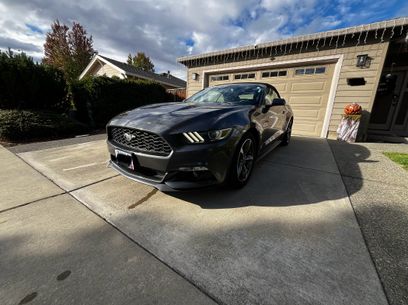 Used 2015 Ford Mustang Convertible w/ Equipment Group 051A