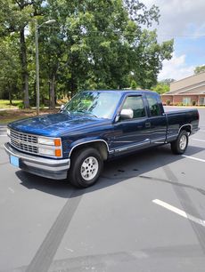 Used 1993 Chevrolet Silverado 1500 2WD Extended Cab