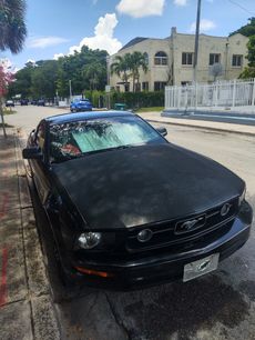 Used 2009 Ford Mustang Premium
