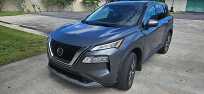 Used 2021 Nissan Rogue SV
