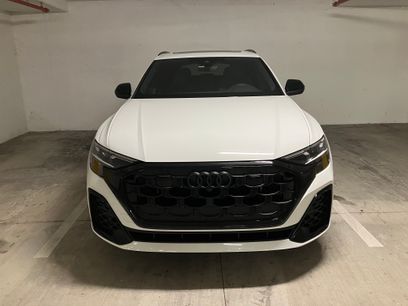 Used 2025 Audi SQ8 Premium Plus