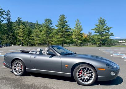 Used 2006 Jaguar XK R
