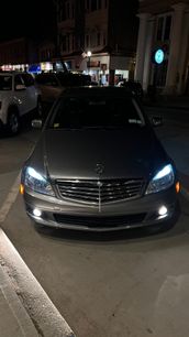 Used 2011 Mercedes-Benz C 300 4MATIC Sedan