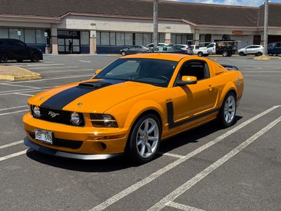 Used 2007 Ford Mustang GT Premium