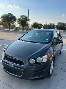 Used 2015 Chevrolet Sonic LT