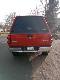 Used 2008 Dodge Ram 1500 Truck SLT w/ Trailer Tow Group