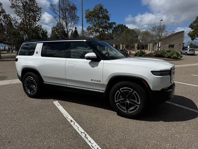 Used 2025 Rivian R1S Adventure