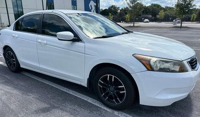 Used 2009 Honda Accord LX-P