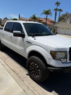 Used 2014 Ford F150 FX2 w/ Equipment Group 401A Mid