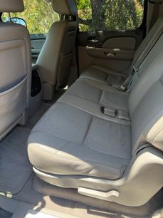 Used 2009 Chevrolet Suburban LTZ
