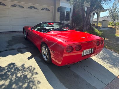 Used 2003 Chevrolet Corvette Convertible w/ Preferred Equipment Group1