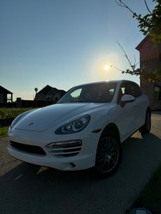 Used 2013 Porsche Cayenne