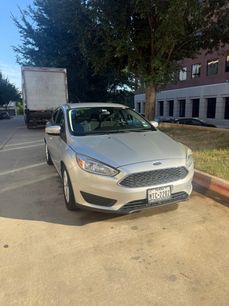 Used 2016 Ford Focus SE