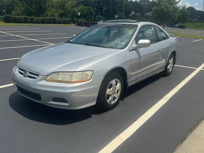 Used 2001 Honda Accord EX
