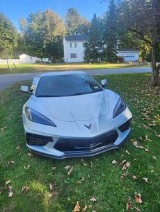 Used 2021 Chevrolet Corvette Stingray Premium Cpe w/ Z51 Performance Package
