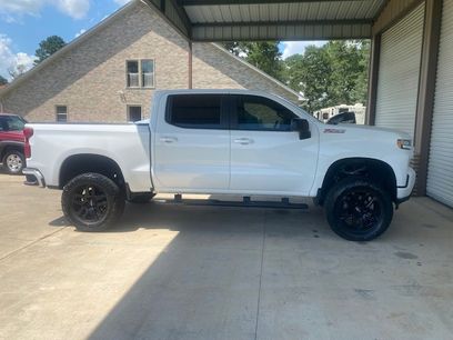 Used 2021 Chevrolet Silverado 1500 RST