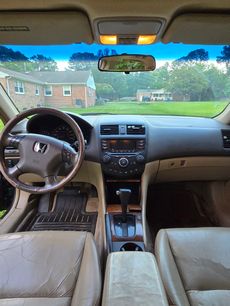 Used 2005 Honda Accord EX-L