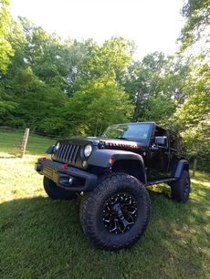 Used 2018 Jeep Wrangler Unlimited Rubicon