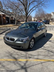 Used 2006 BMW 525xi Sedan