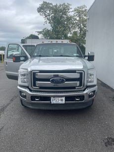 Used 2012 Ford F350 Lariat w/ Chrome Pkg