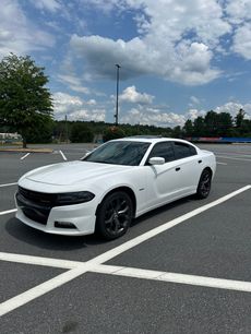 Used 2017 Dodge Charger R/T w/ Plus Group