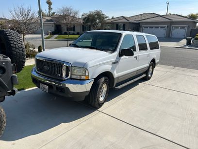 Used 2002 Ford Excursion XLT
