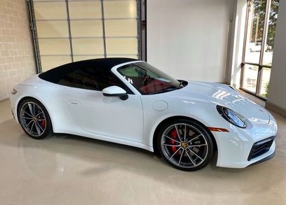 Used 2020 Porsche 911 Carrera 4S