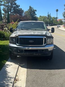 Used 2000 Ford Excursion Limited