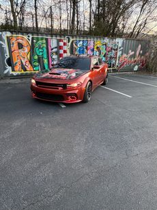 Used 2021 Dodge Charger Scat Pack