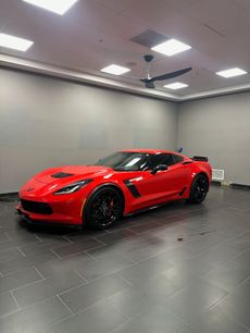 Used 2015 Chevrolet Corvette Z06