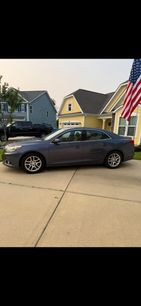 Used 2013 Chevrolet Malibu Eco w/ Leather Package